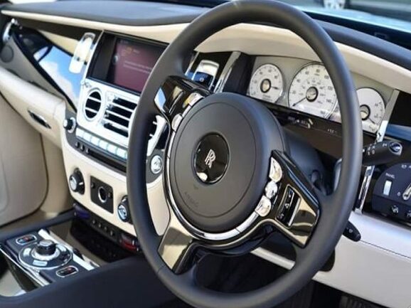 Rolls Royce Ghost