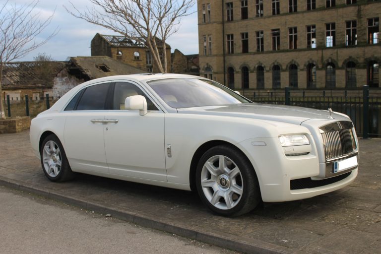 Rolls Royce Ghost