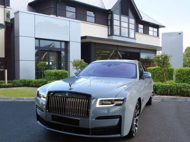 Rolls Royce Ghost