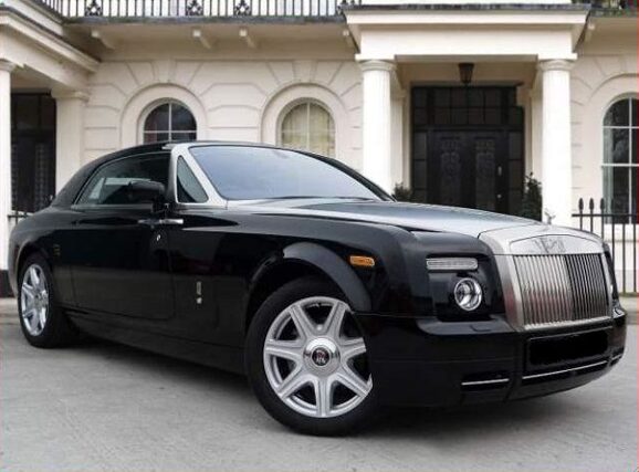 Rolls Royce Ghost