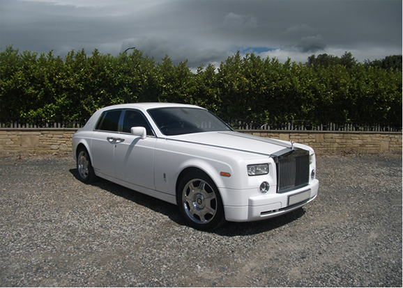 Rolls Royce Phantom