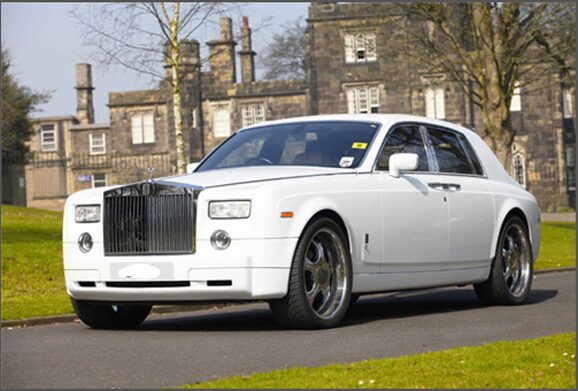 Rolls Royce Phantom
