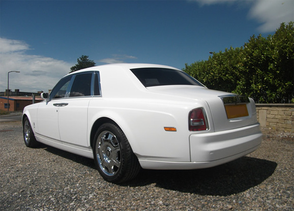 Rolls Royce Phantom