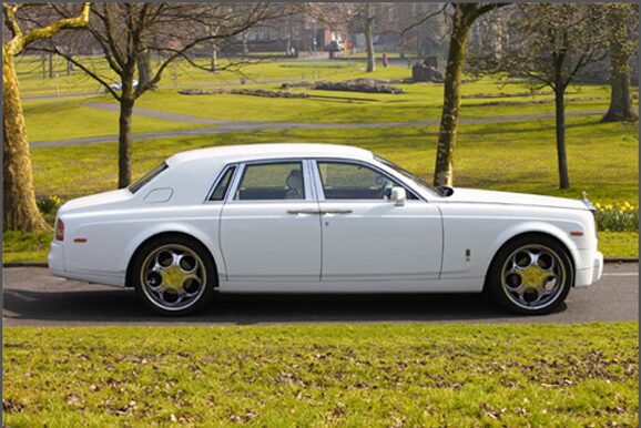 Rolls Royce Phantom