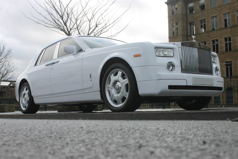 Rolls Royce Phantom