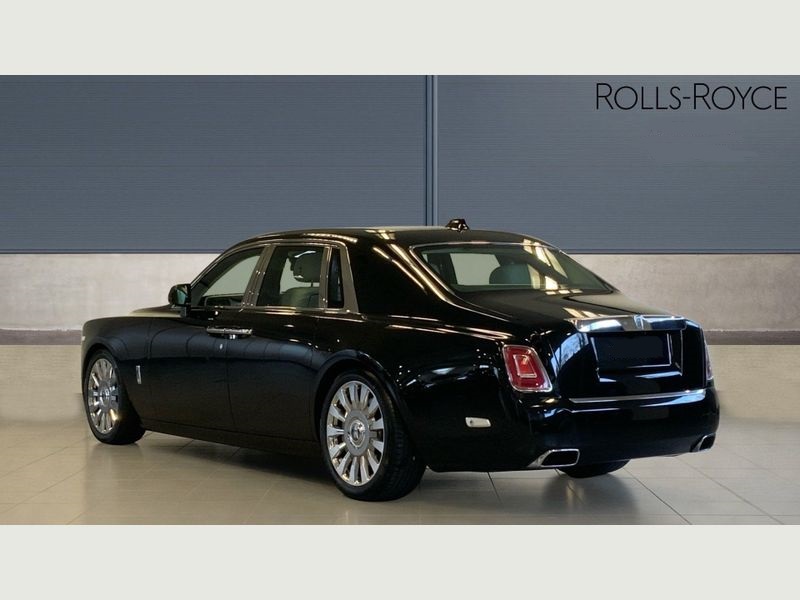 Rolls Royce Phantom