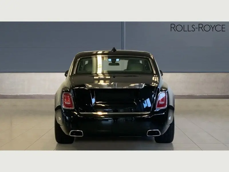 Rolls Royce Phantom