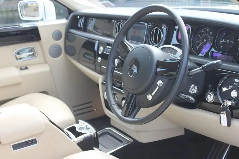 Rolls Royce Phantom