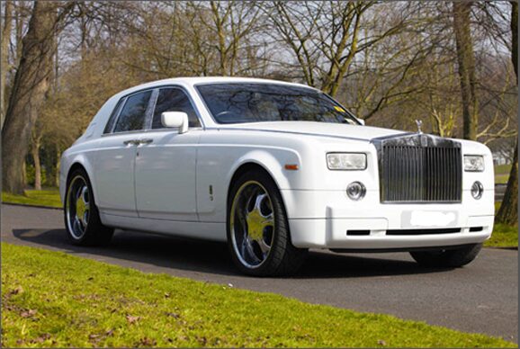 Rolls Royce Phantom