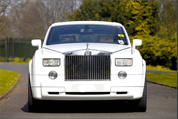 Rolls Royce Phantom