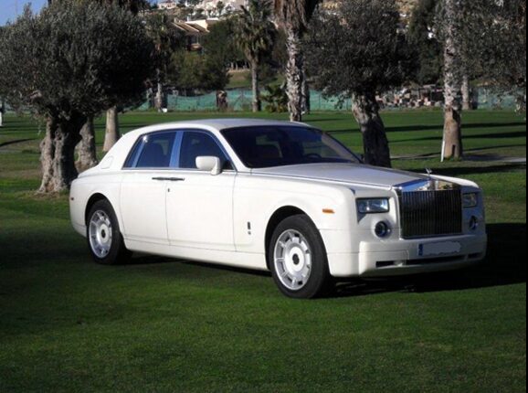 Rolls Royce Phantom