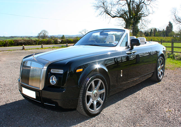 Rolls Royce Phantom