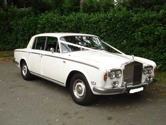 Rolls Royce Shadow Car Hire