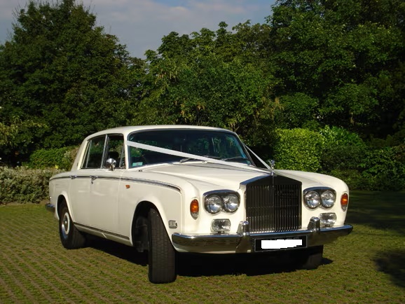 Rolls Royce Shadow