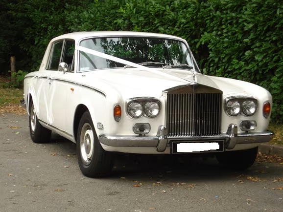 Rolls Royce Shadow