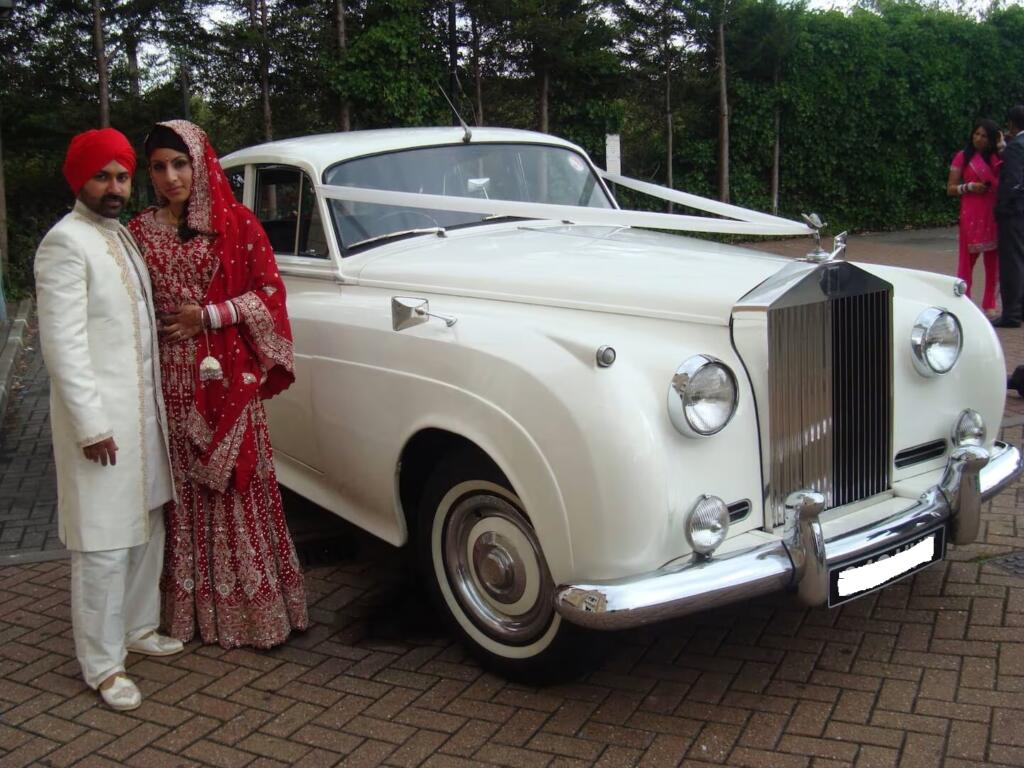 Rolls Royce Silver Cloud