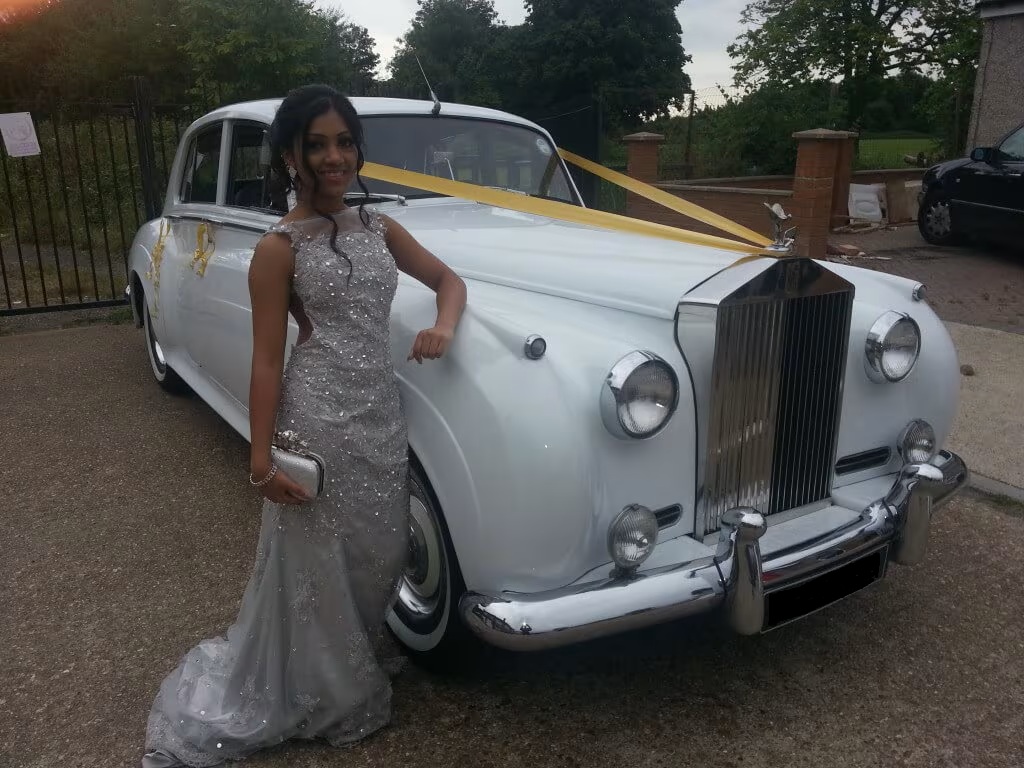 Rolls Royce Silver Cloud