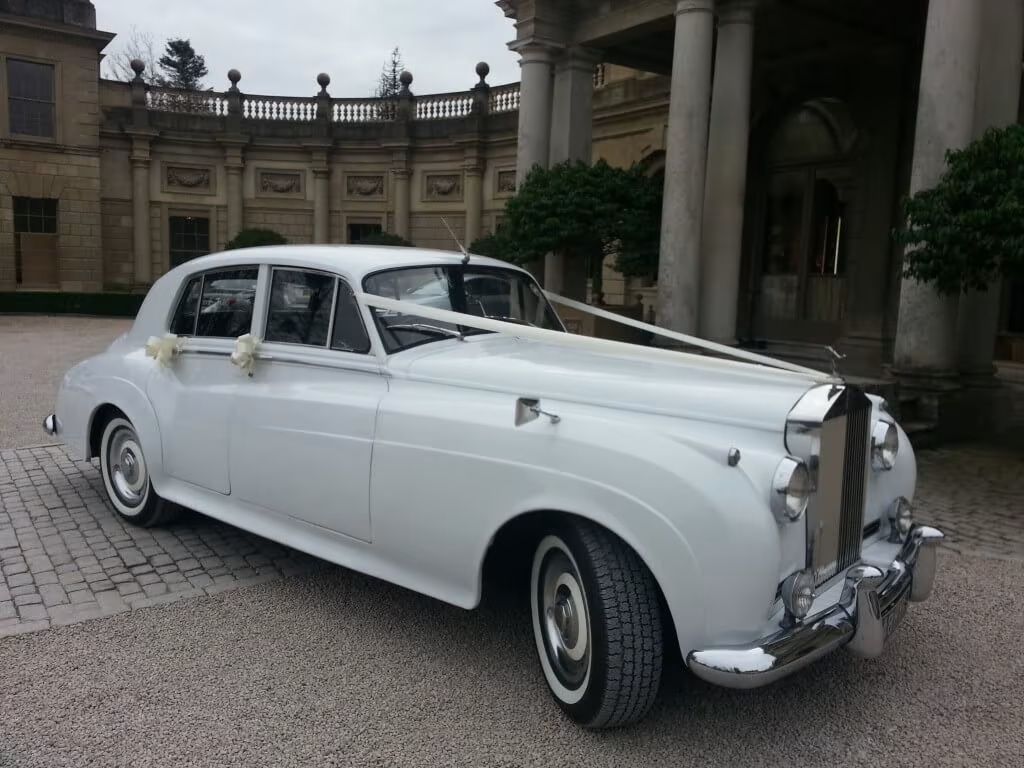 Rolls Royce Silver Cloud