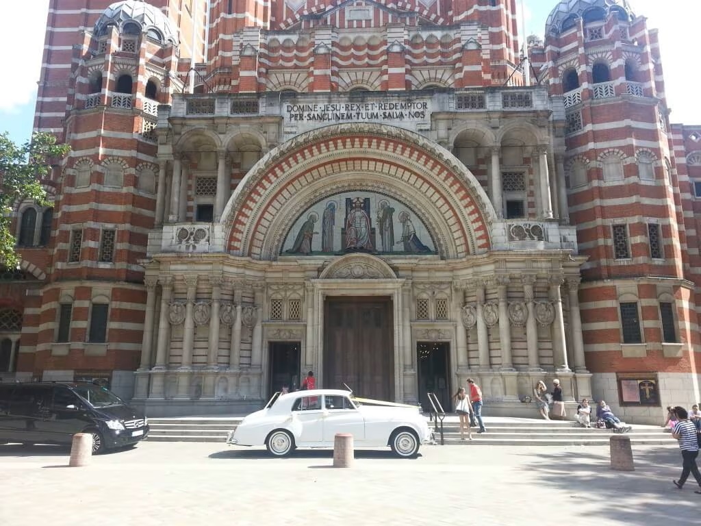 Rolls Royce Silver Cloud