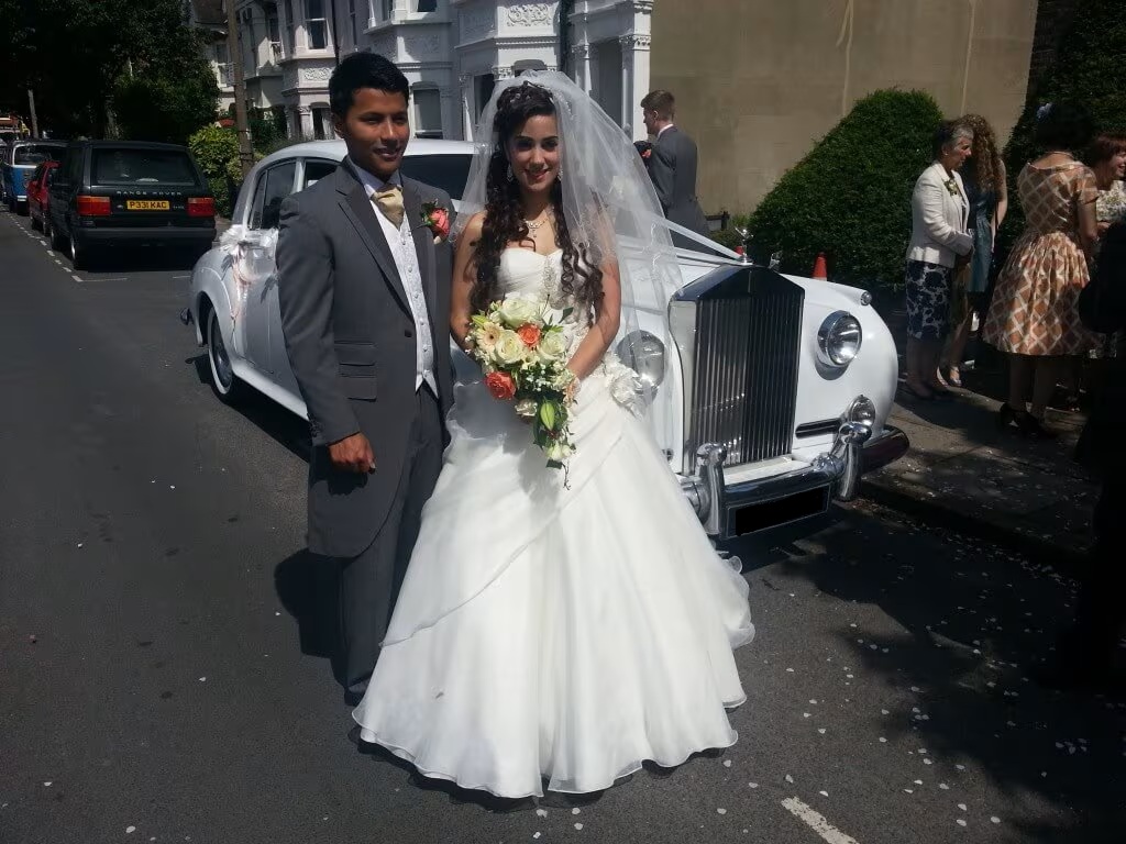 Rolls Royce Silver Cloud