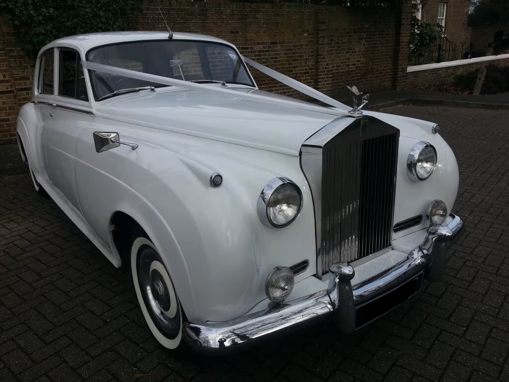 Rolls Royce Silver Cloud