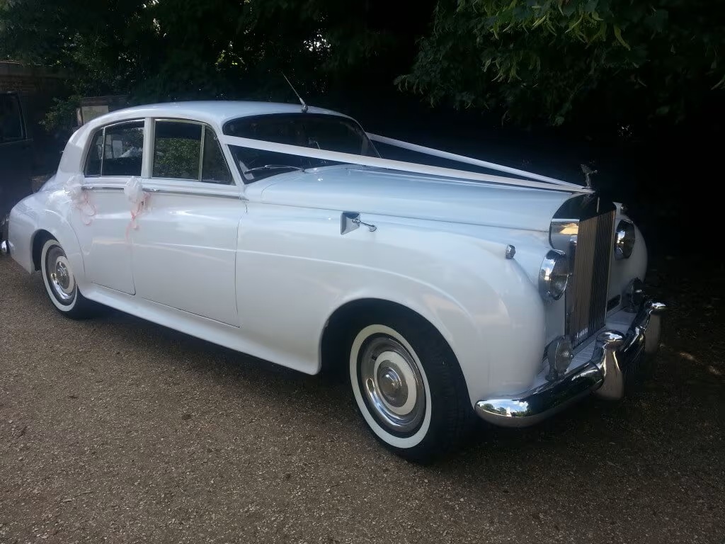 Rolls Royce Silver Cloud