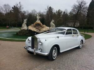 Rolls Royce Silver Cloud Self Drive