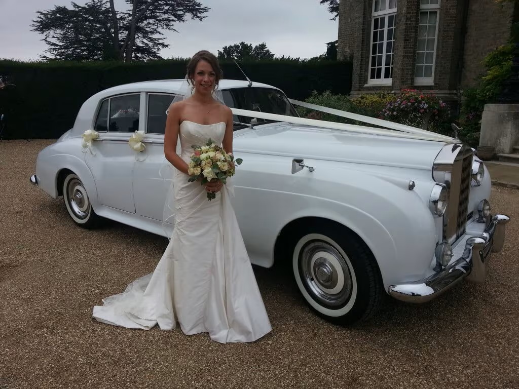 Rolls Royce Silver Cloud