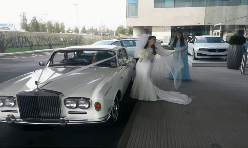 Rolls Royce Silver Shadow