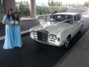 Rolls Royce Silver Shadow Hire