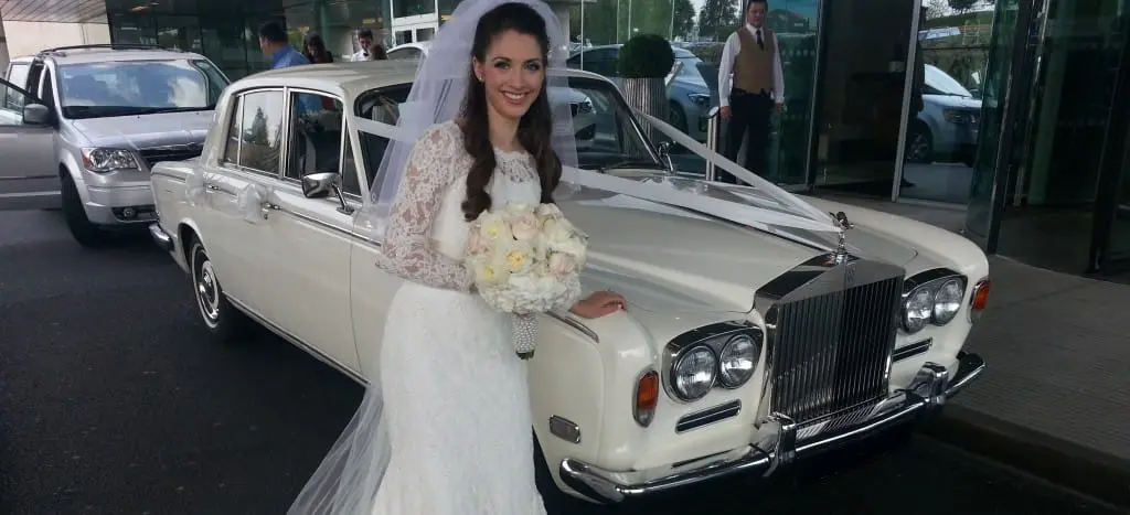Rolls Royce Silver Shadow
