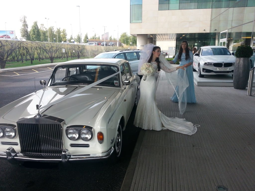 Rolls Royce Silver Shadow