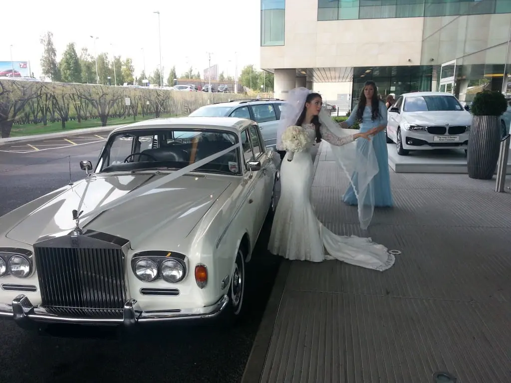 Rolls Royce Silver Shadow