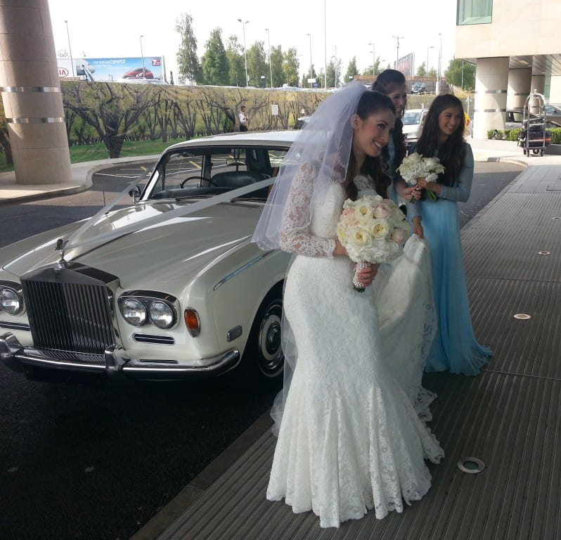 Rolls Royce Silver Shadow