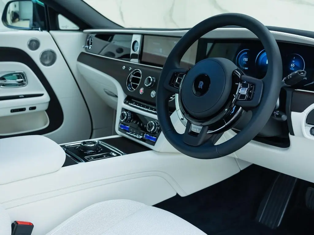 Rolls Royce Spectre