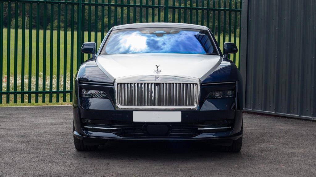 Rolls Royce Spectre