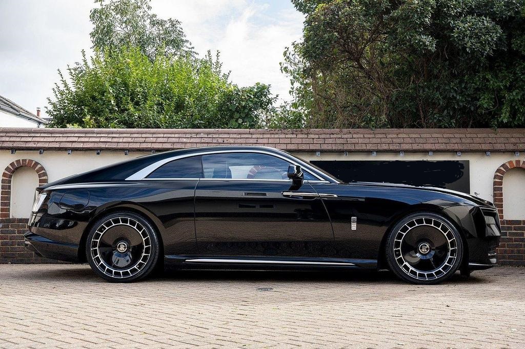 Rolls Royce Spectre