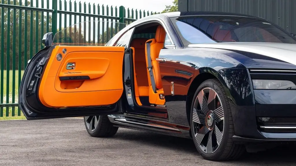 Rolls Royce Spectre