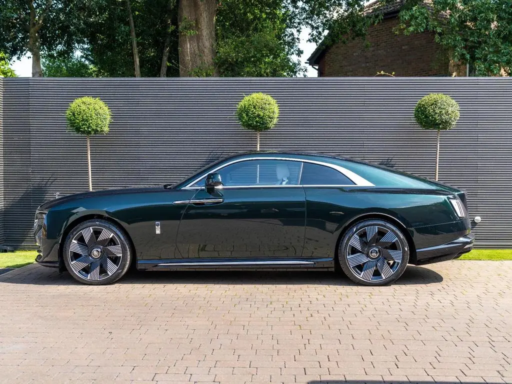 Rolls Royce Spectre
