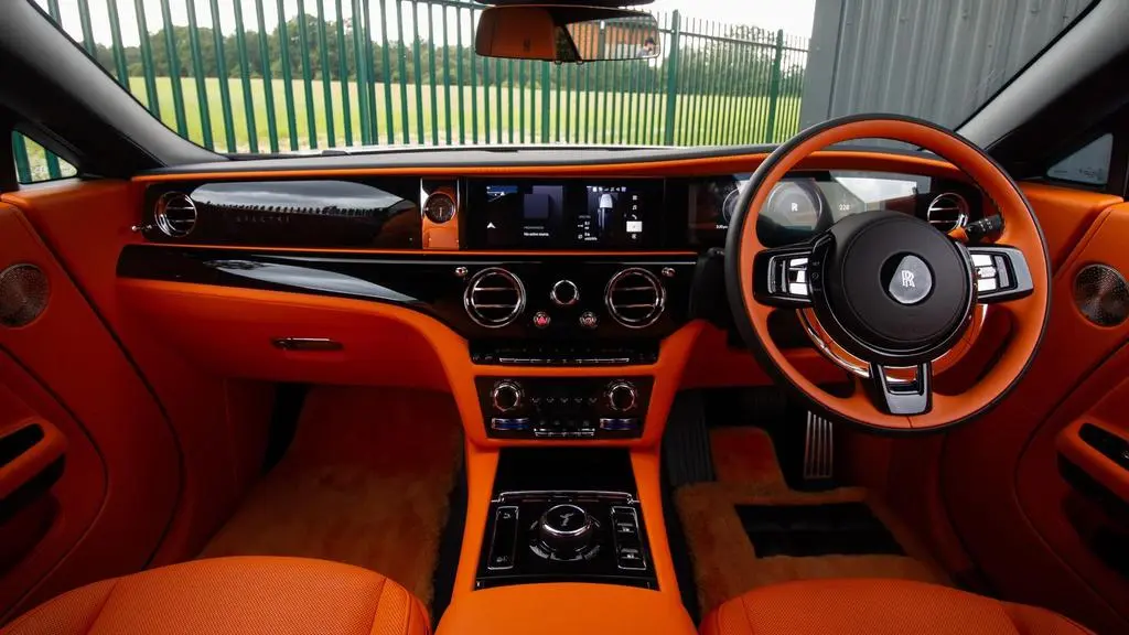 Rolls Royce Spectre