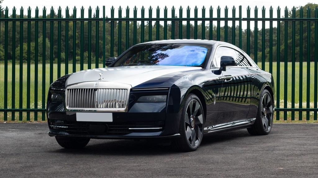 Rolls Royce Spectre