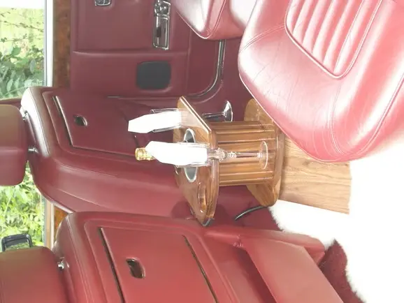 Rolls Royce Spirit