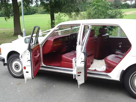 Rolls Royce Spirit