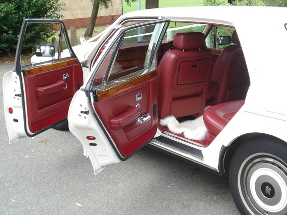 Rolls Royce Spirit Self Drive