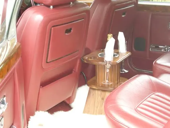 Rolls Royce Spirit
