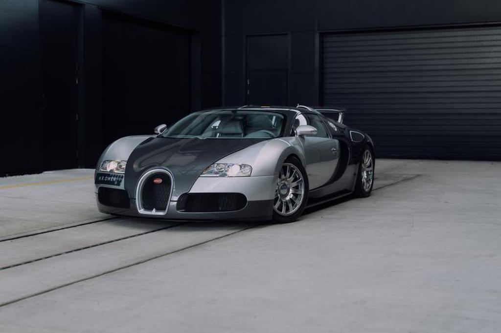 Bugatti Veyron