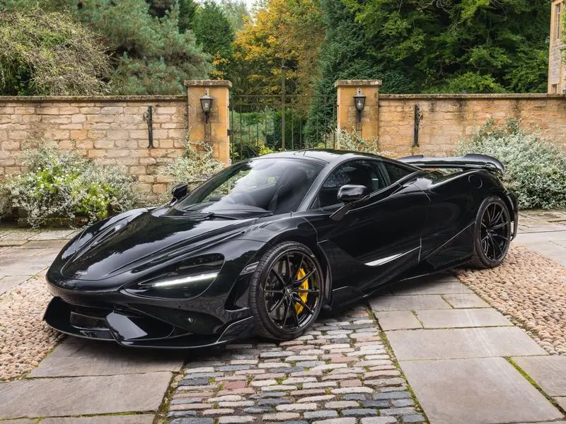 Mclaren 765LT