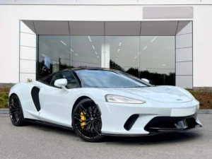 Self Drive Mclaren GT