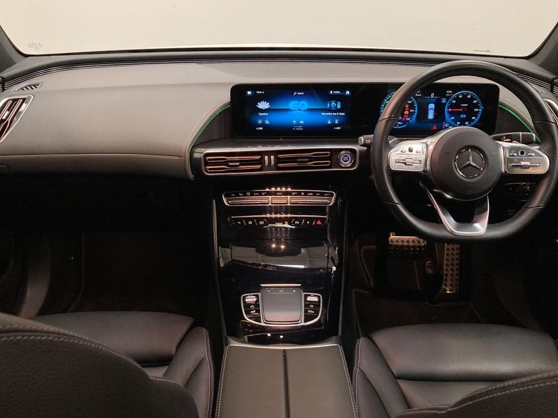 Mercedes EQC