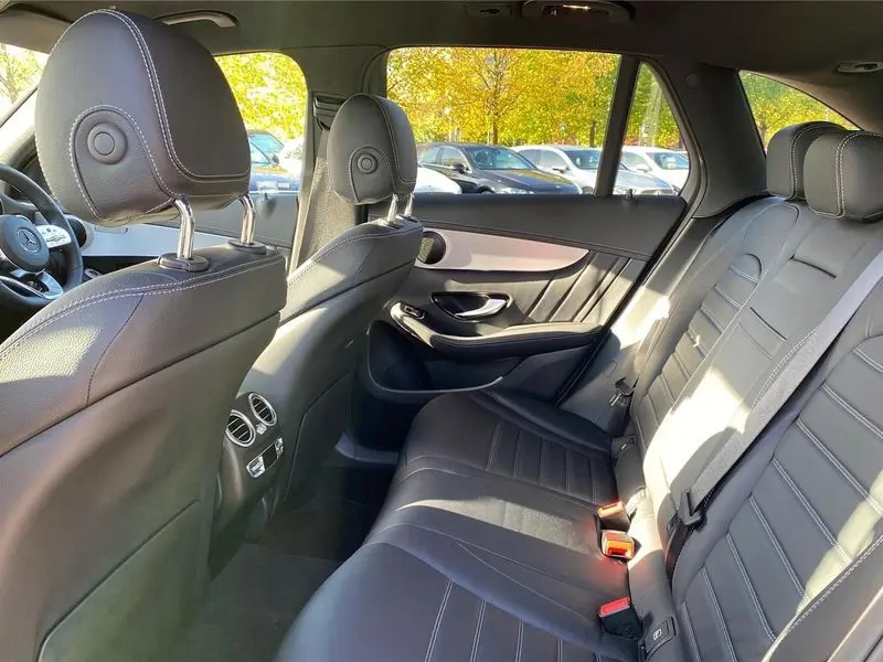 Mercedes GLC Coupe